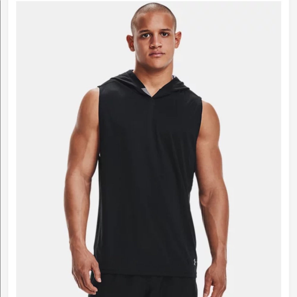 Under Armour Velocity Sleeveless Hoodie